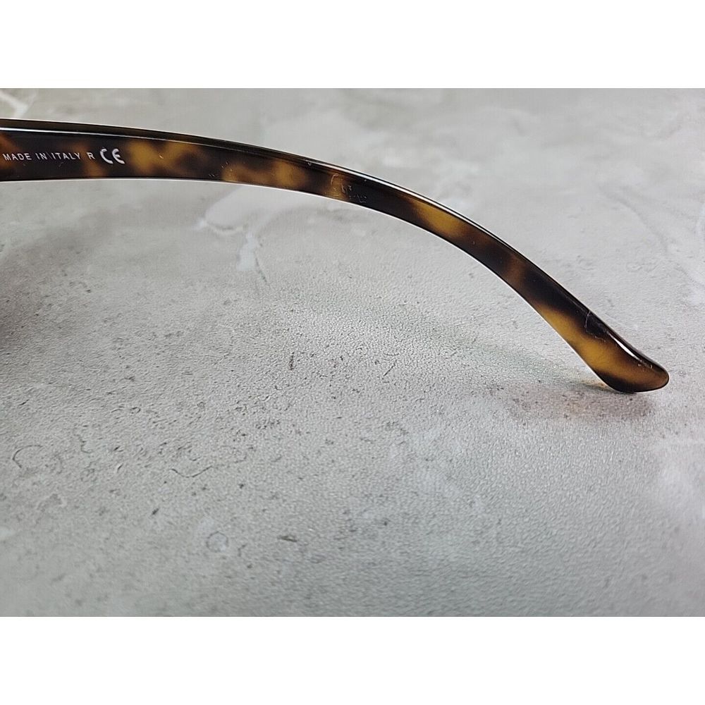 Ray Ban RB3427 004/51 ‎ Sunglasses FRAMES ONLY Tortuous Brown 58 [] 16 - Picture 12 of 16